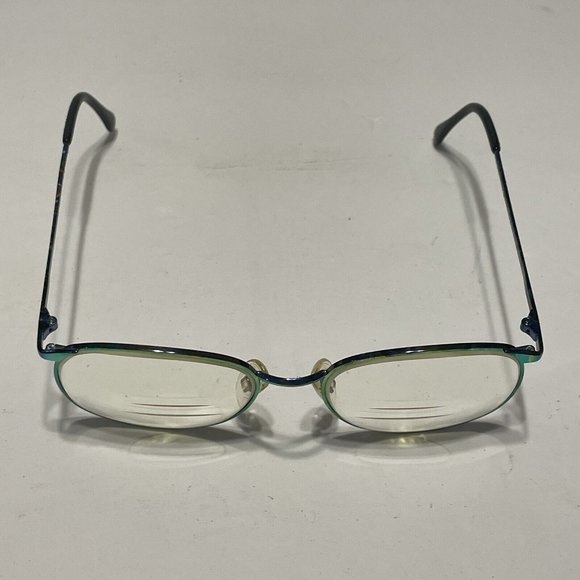 Charmant 4248 Eyeglass Sunglass Frames Iridescent Color - HP JAPAN 140mm 54 18 - Picture 9 of 12